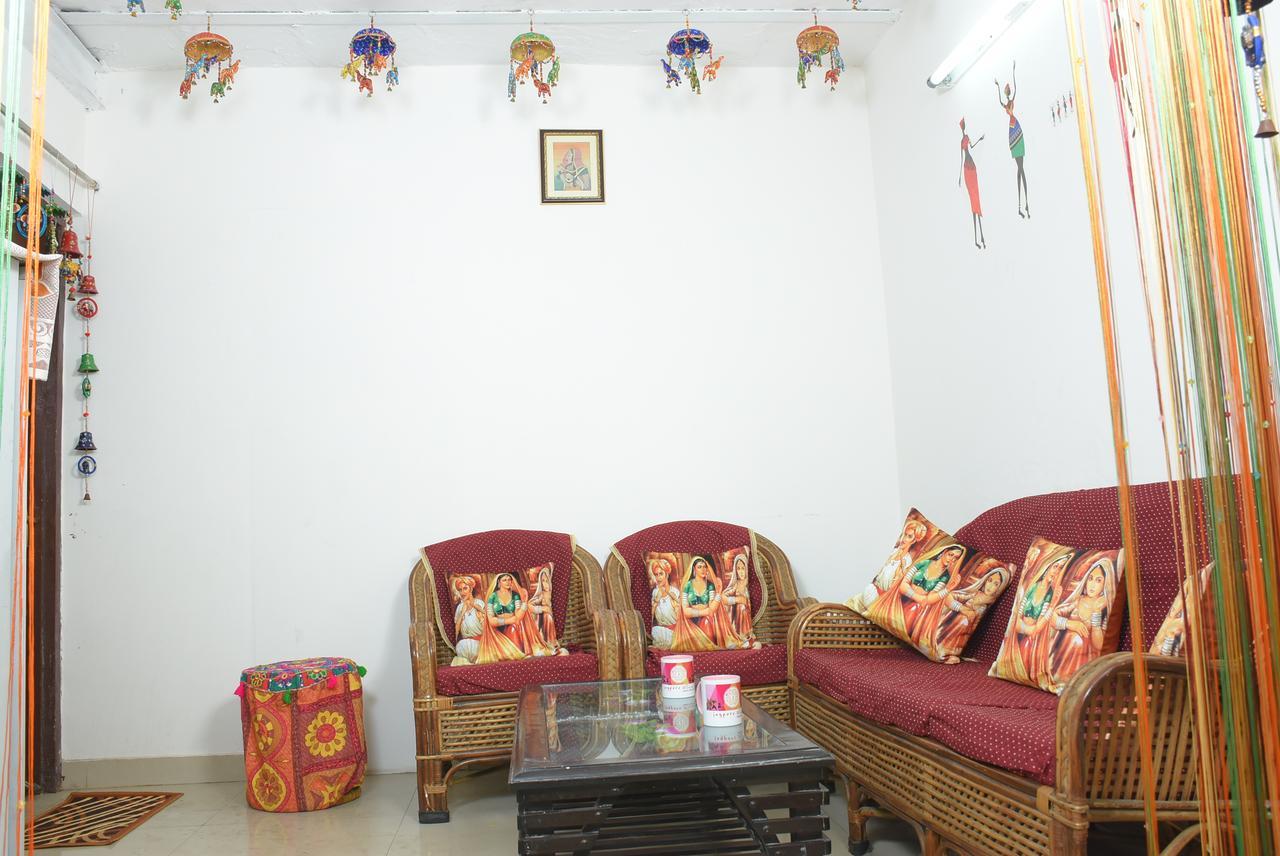 Bed and Breakfast Jaypore House à New Delhi Extérieur photo