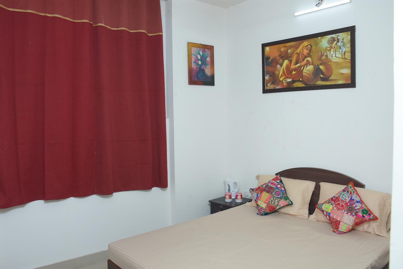 Bed and Breakfast Jaypore House à New Delhi Extérieur photo