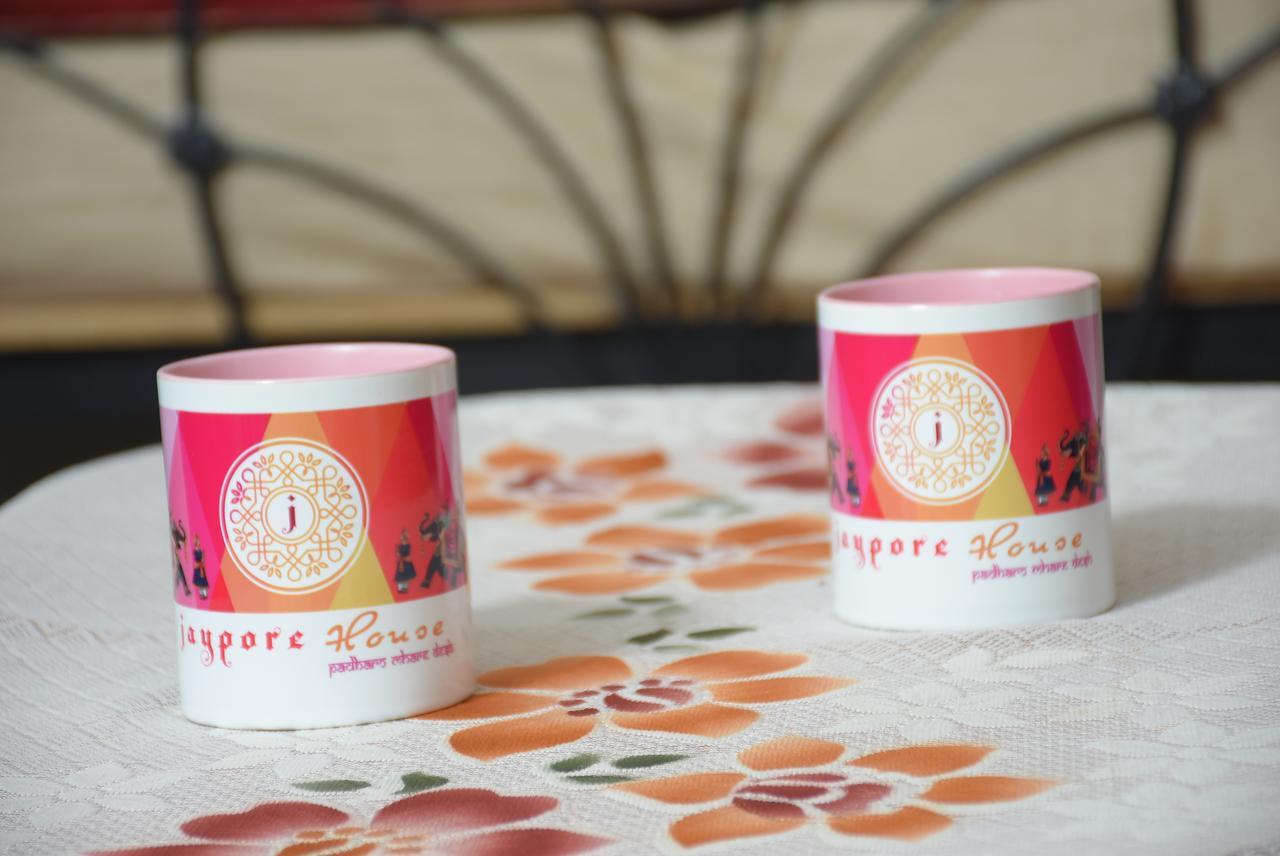 Bed and Breakfast Jaypore House à New Delhi Extérieur photo