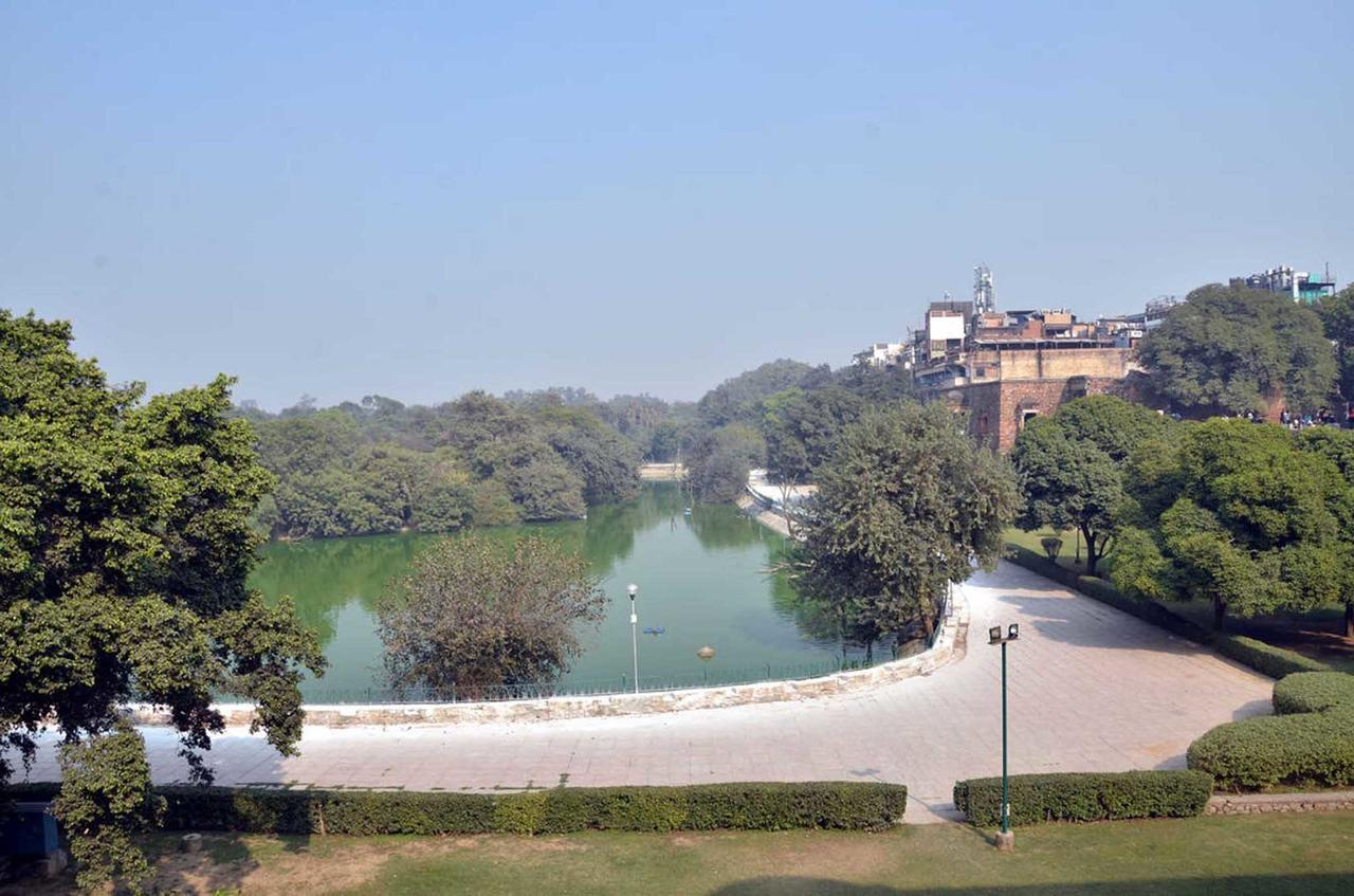 Bed and Breakfast Jaypore House à New Delhi Extérieur photo