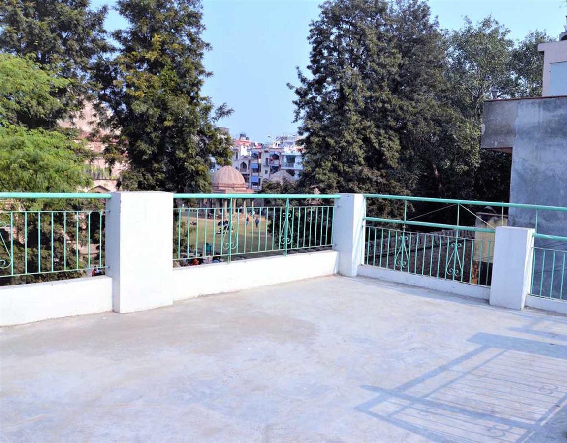 Bed and Breakfast Jaypore House à New Delhi Extérieur photo