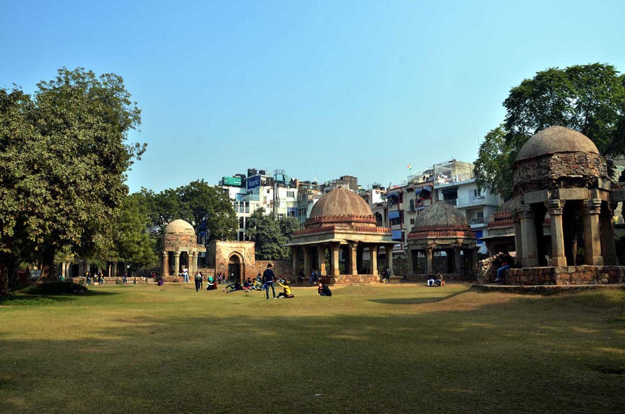 Bed and Breakfast Jaypore House à New Delhi Extérieur photo