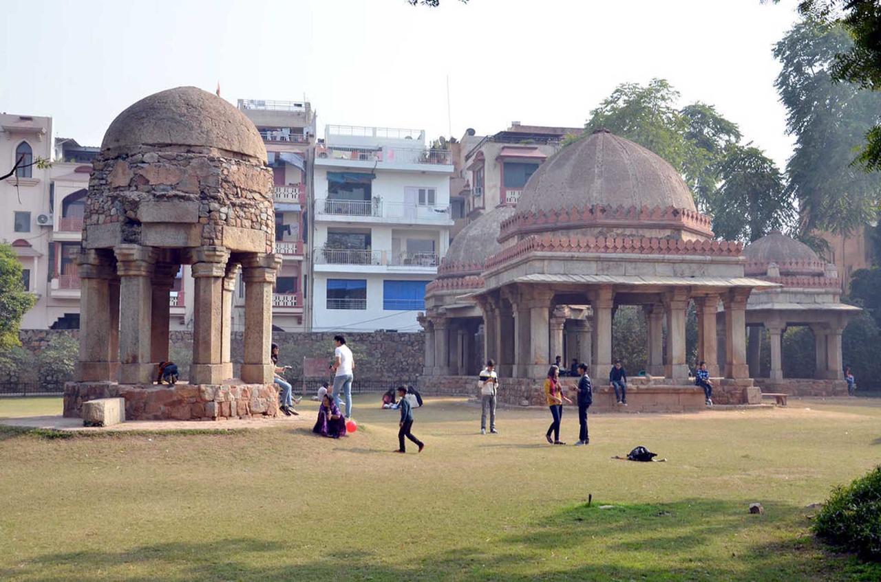 Bed and Breakfast Jaypore House à New Delhi Extérieur photo