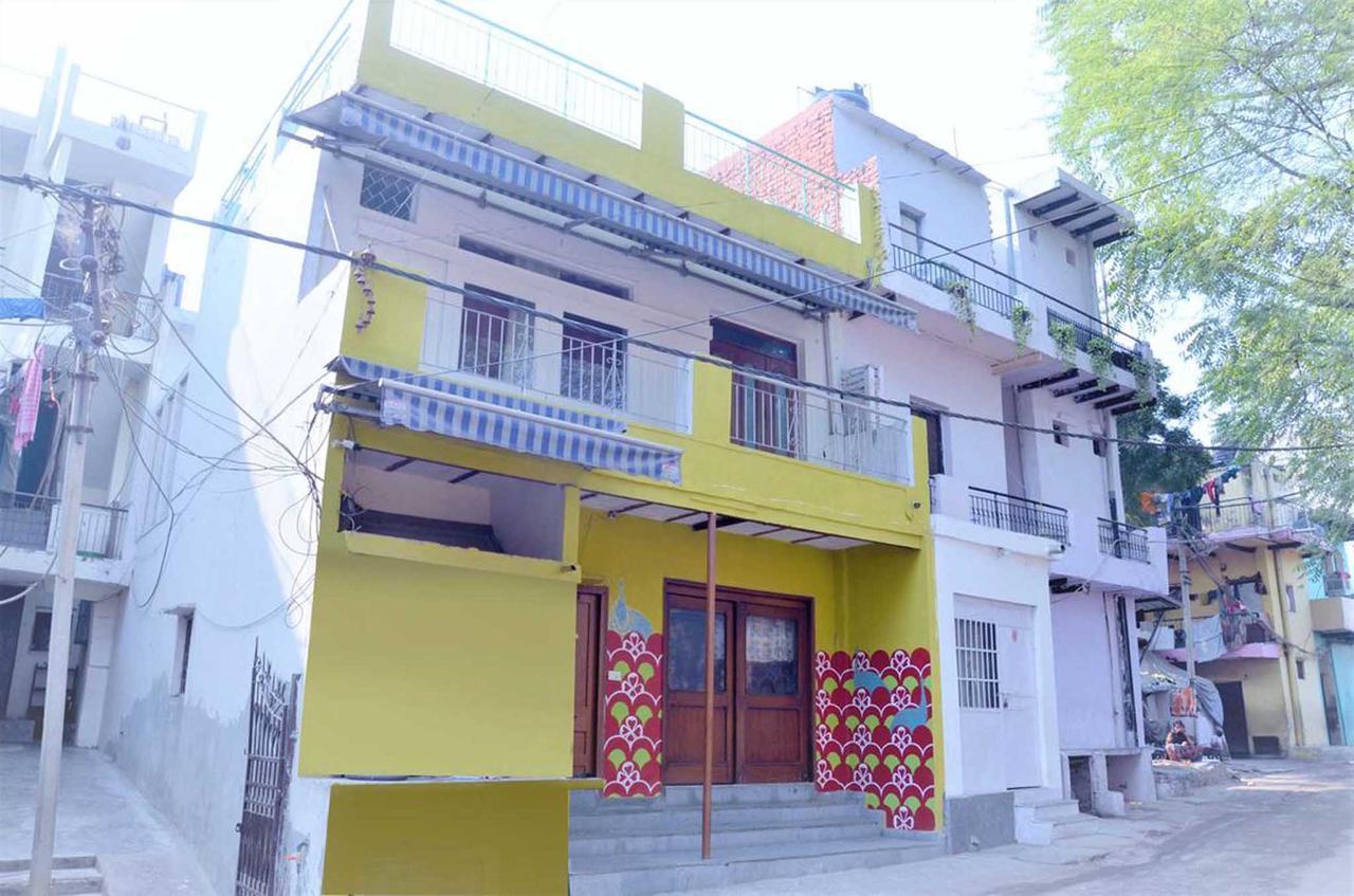 Bed and Breakfast Jaypore House à New Delhi Extérieur photo