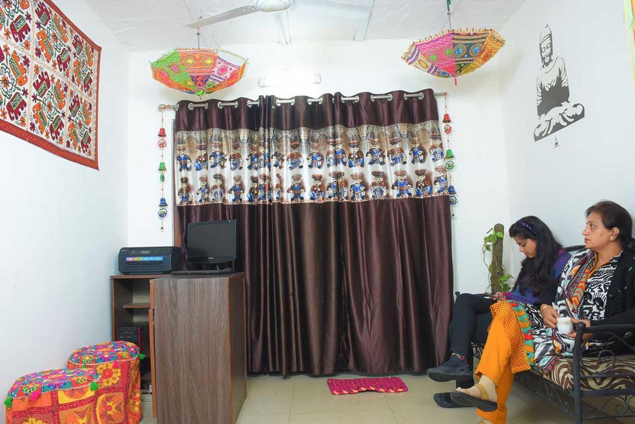 Bed and Breakfast Jaypore House à New Delhi Extérieur photo