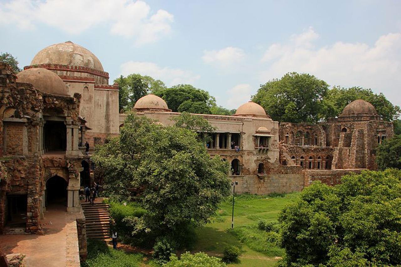 Bed and Breakfast Jaypore House à New Delhi Extérieur photo